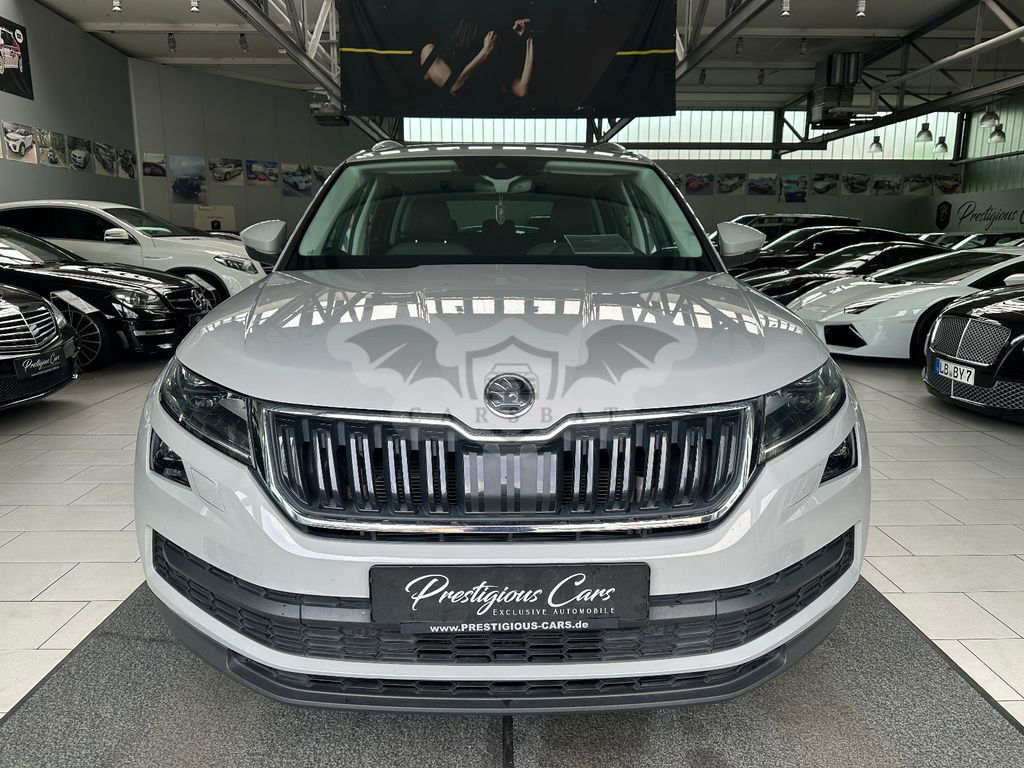 Skoda Kodiaq 2020