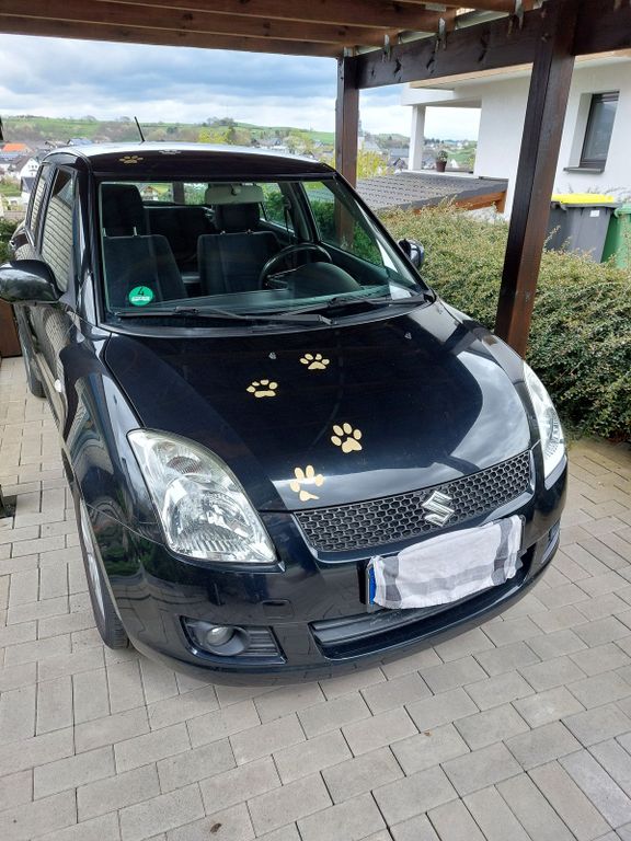 Suzuki Swift 2010