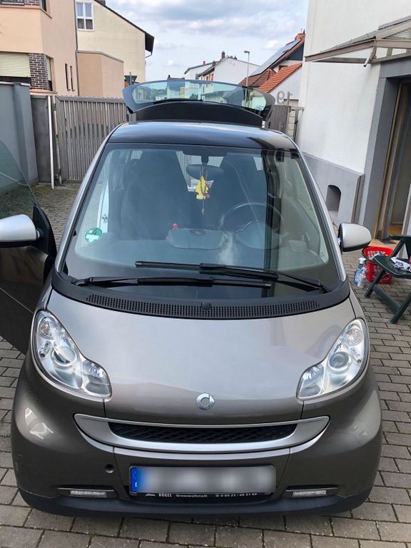 Smart Fortwo 2010
