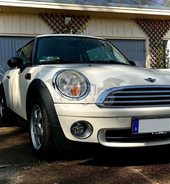 Mini One 2007