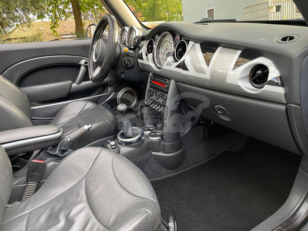 Mini Cabrio 2006
