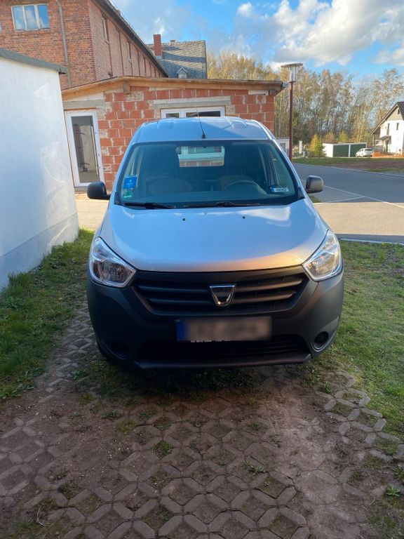 Dacia Dokker 2015