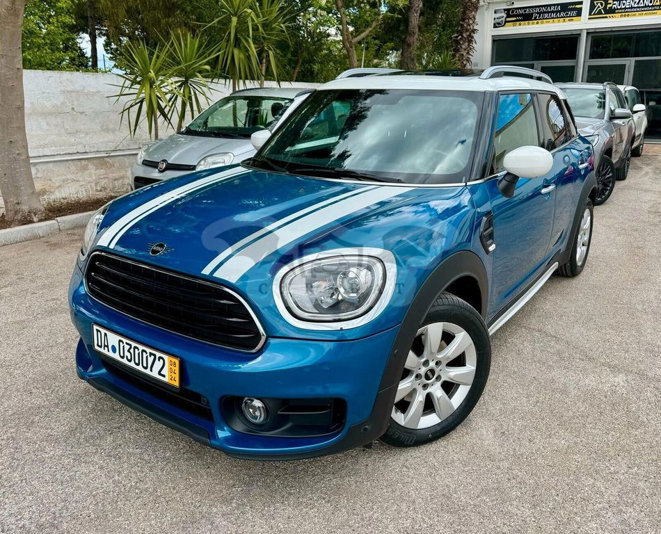 Mini Countryman 2020