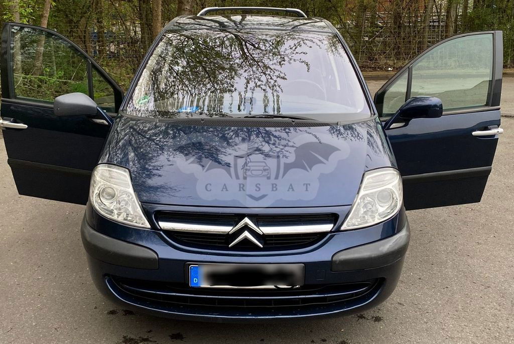 Citroën C8 2005