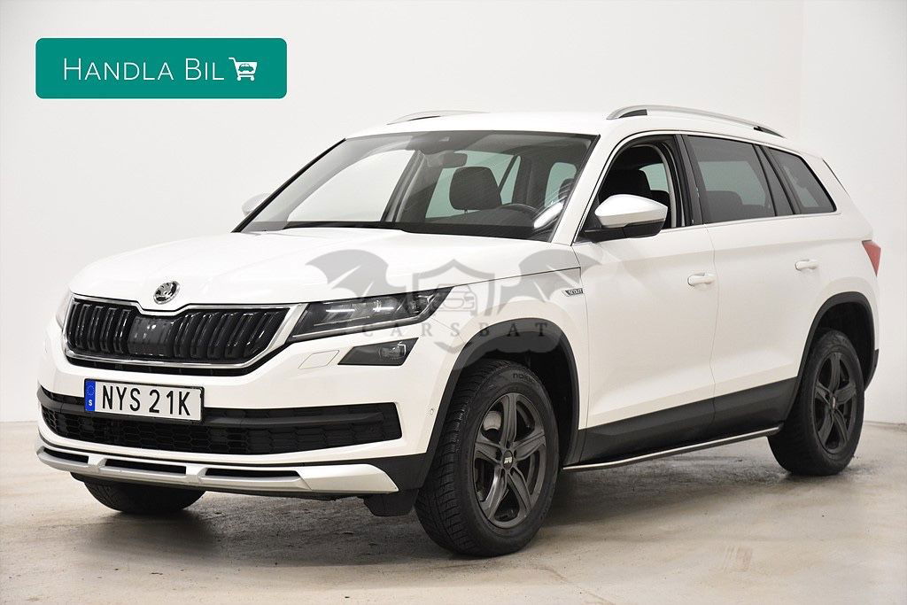 Skoda Kodiaq 2021