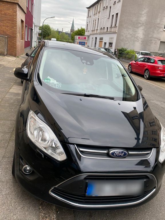 Ford C-Max 2014