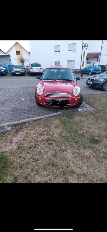Mini One 2005