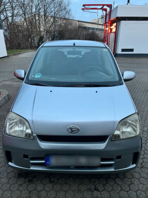 Daihatsu Sirion 2006