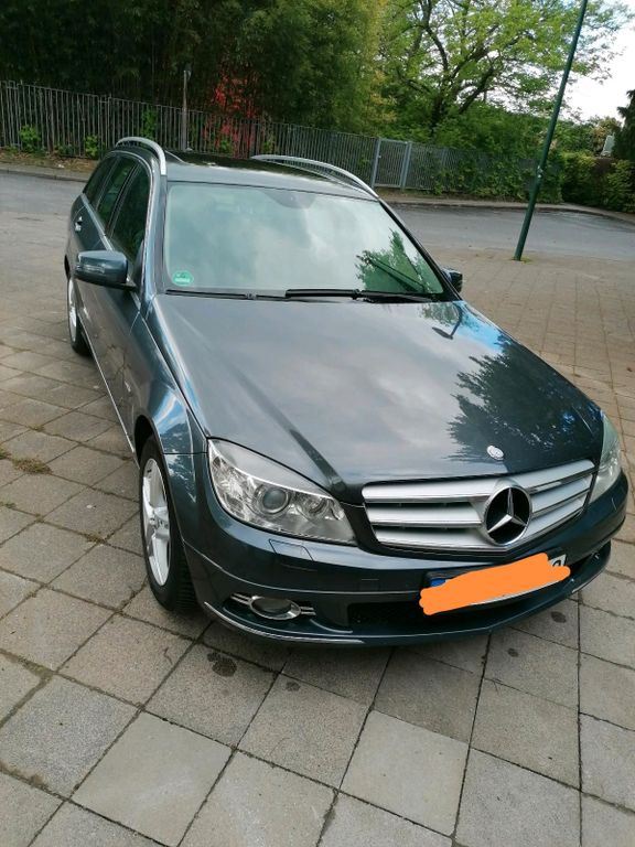 Mercedes-Benz V 280 2008