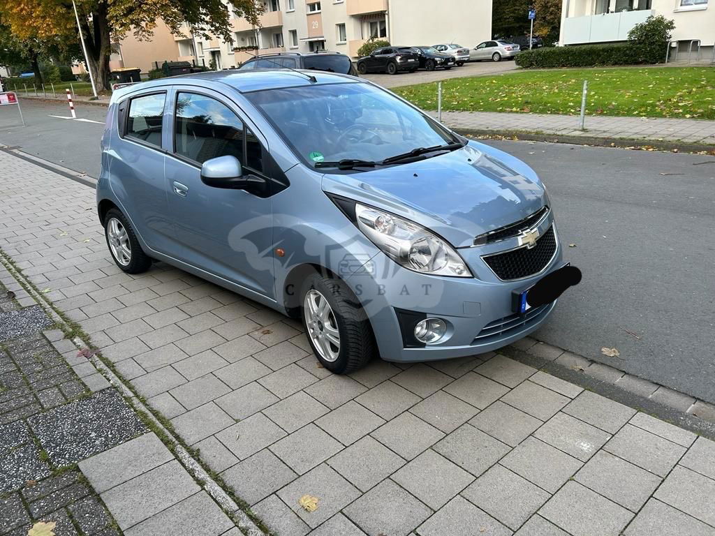 Chevrolet Spark 2010