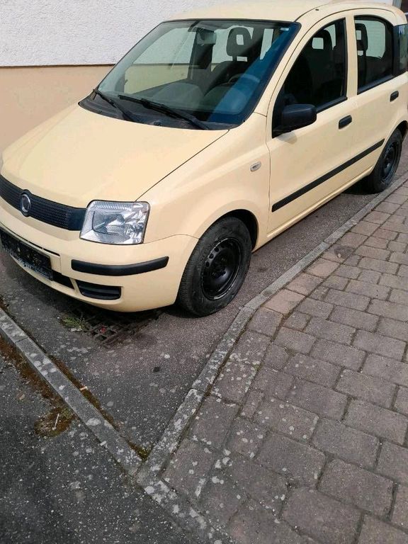 Fiat Panda 2007