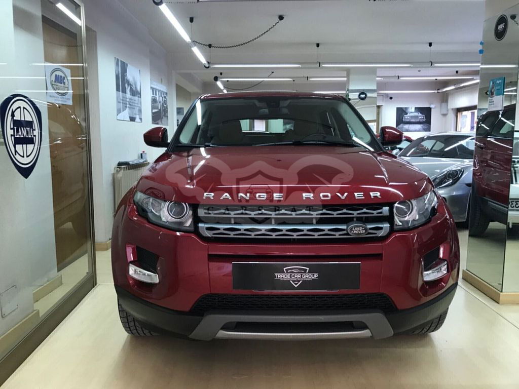 Land Rover Range Rover Evoque 2015