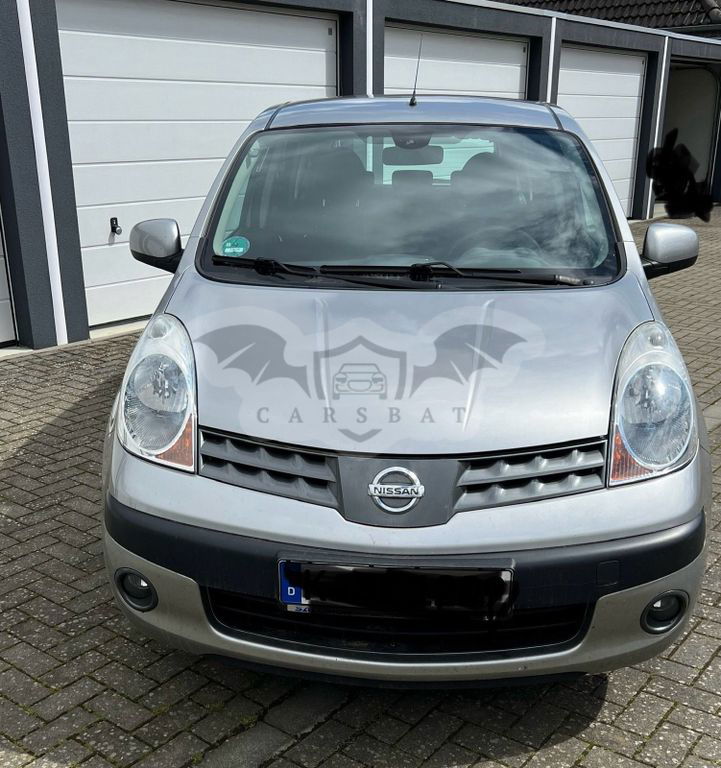 Nissan Note 2006
