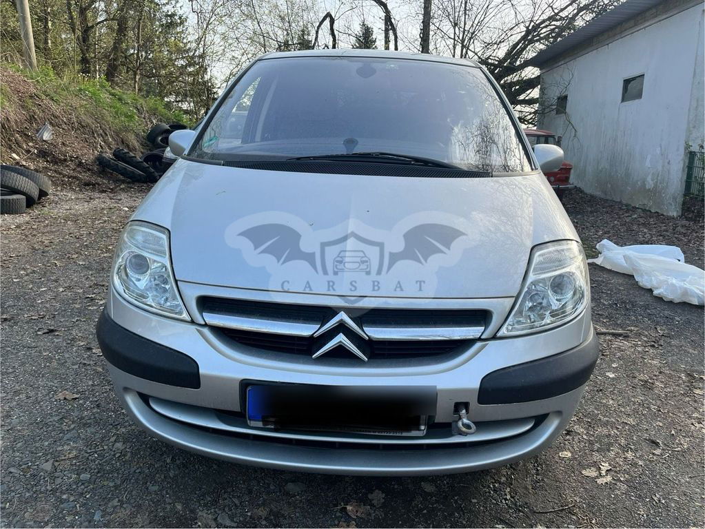 Citroën C8 2006