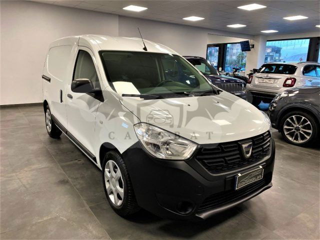 Dacia Dokker 2021