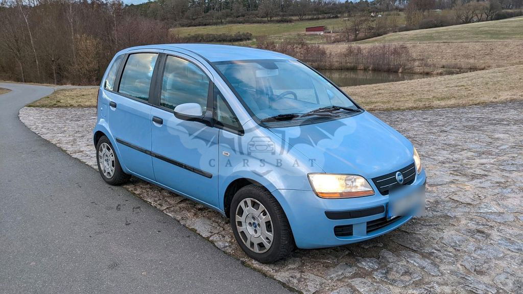 Fiat Idea 2004