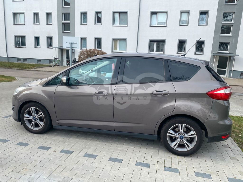 Ford C-Max 2013