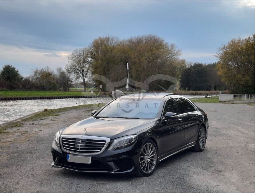 Mercedes-Benz 350 2015