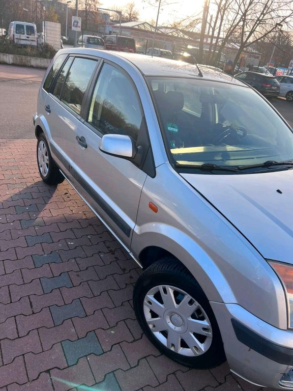 Ford Fusion 2007