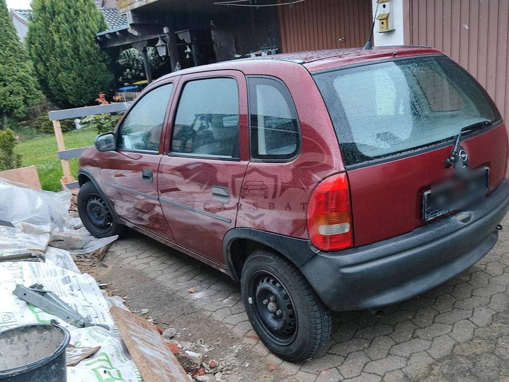 Opel Corsa 1995
