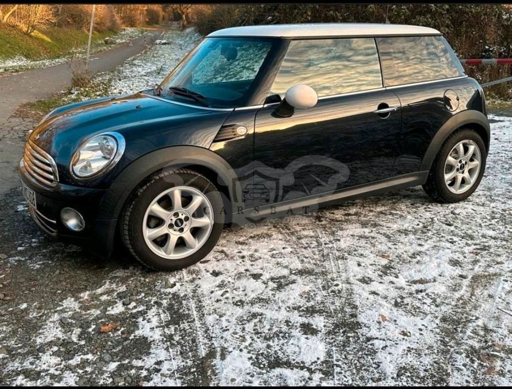 Mini Cooper 2008