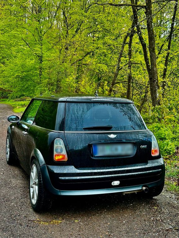Mini Cooper 2001
