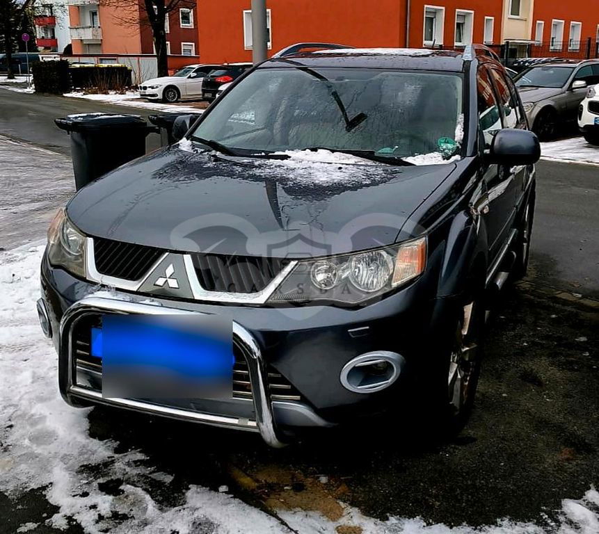 Mitsubishi Outlander 2007