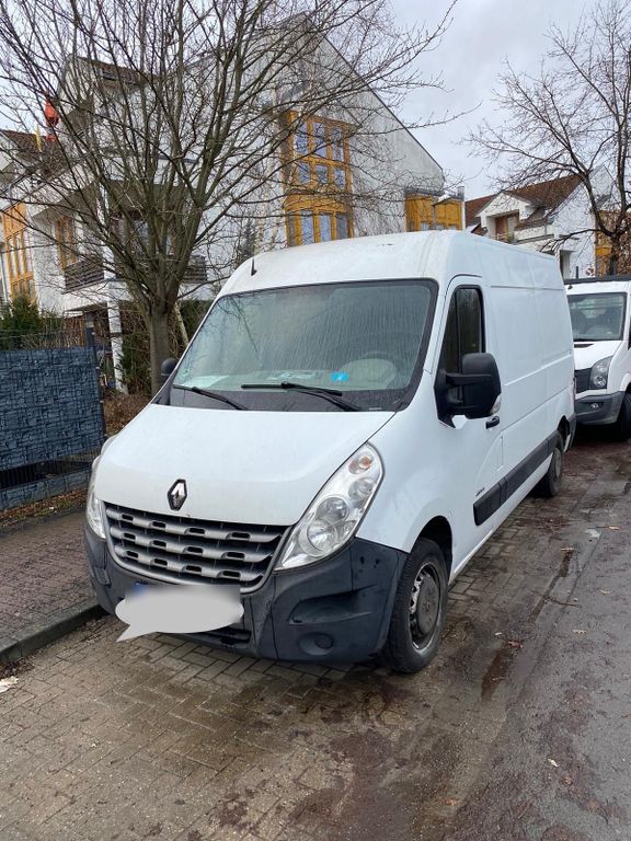 Renault Master 2011