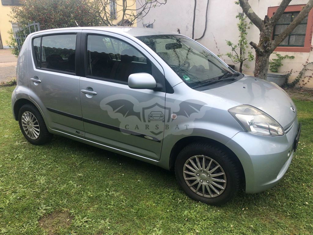 Daihatsu Sirion 2007