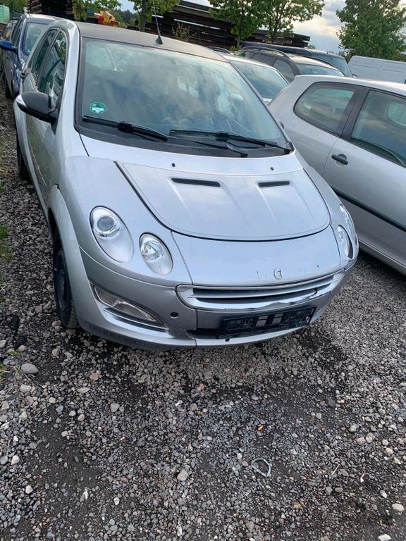 Smart Forfour 2005