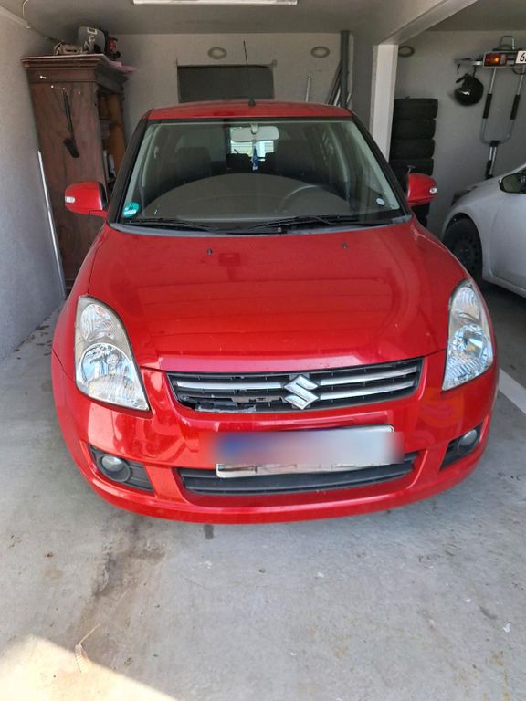 Suzuki Swift 2010