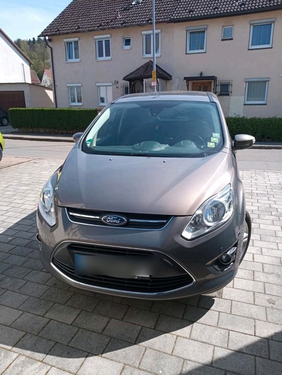 Ford C-Max 2012