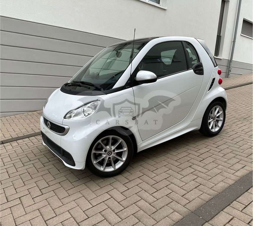 Smart Fortwo 2014