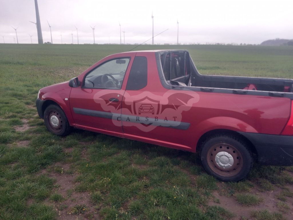 Dacia Logan 2012