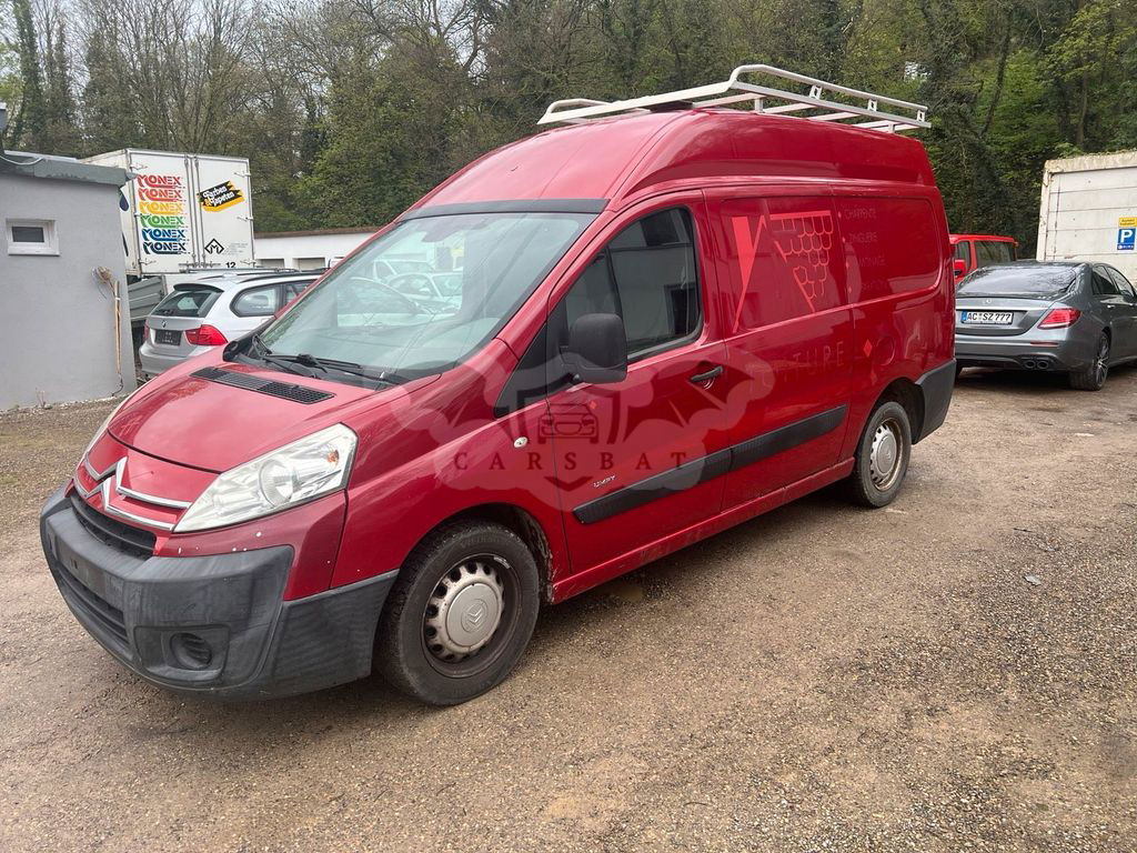 Citroën Jumpy 2009