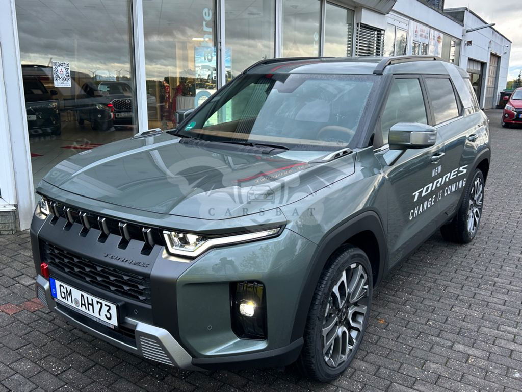 Ssangyong / KG Mobility Torres 2023