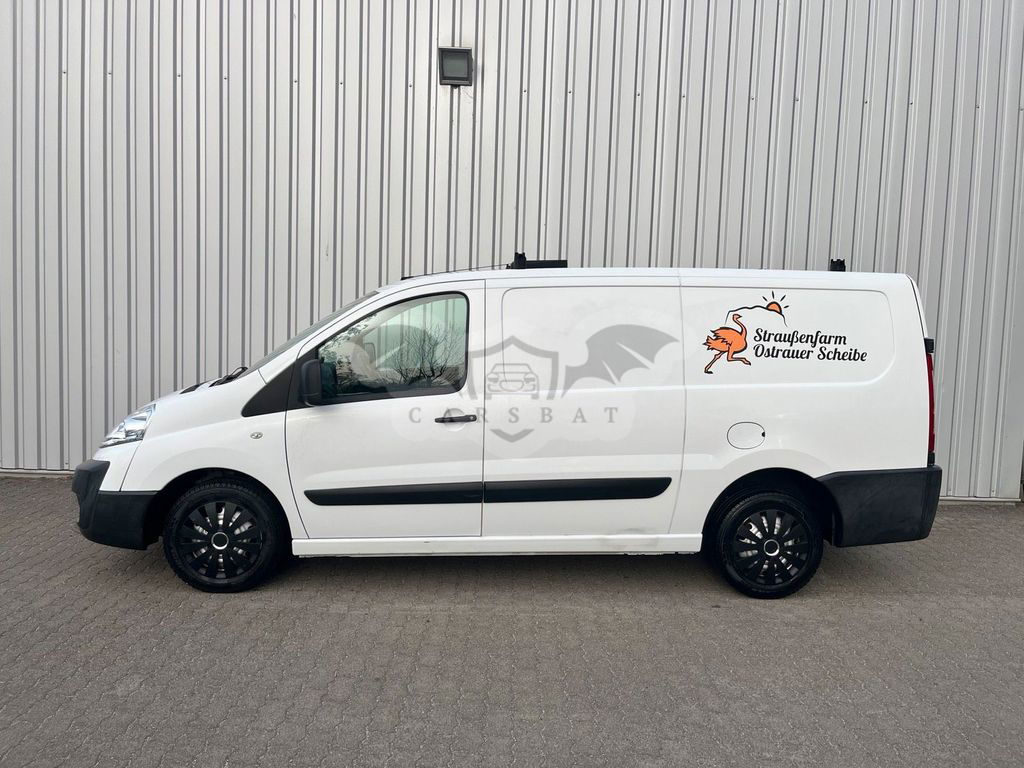 Citroën Jumpy 2016