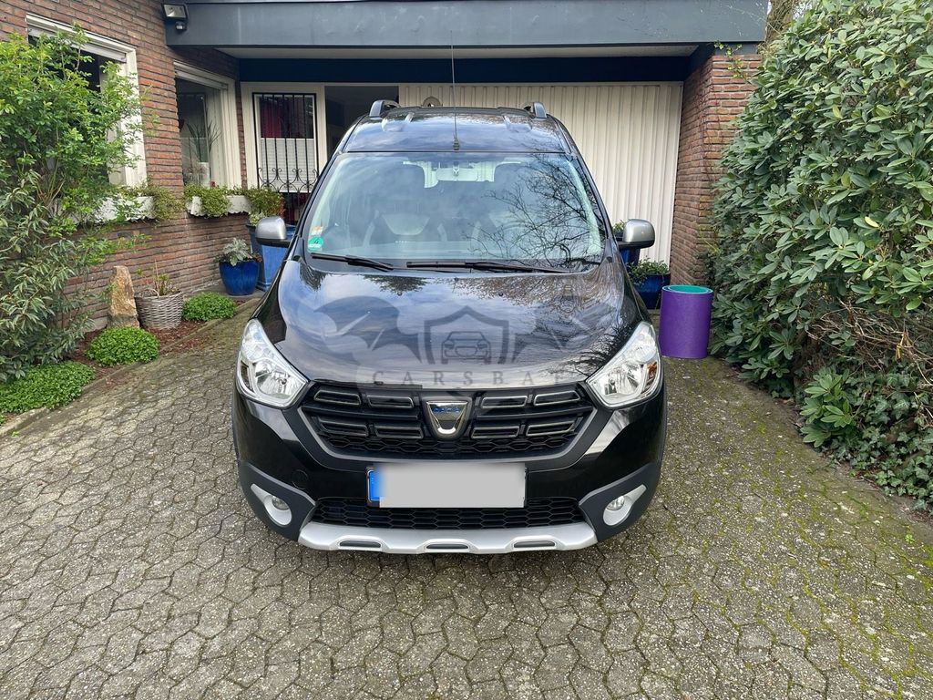 Dacia Dokker 2020