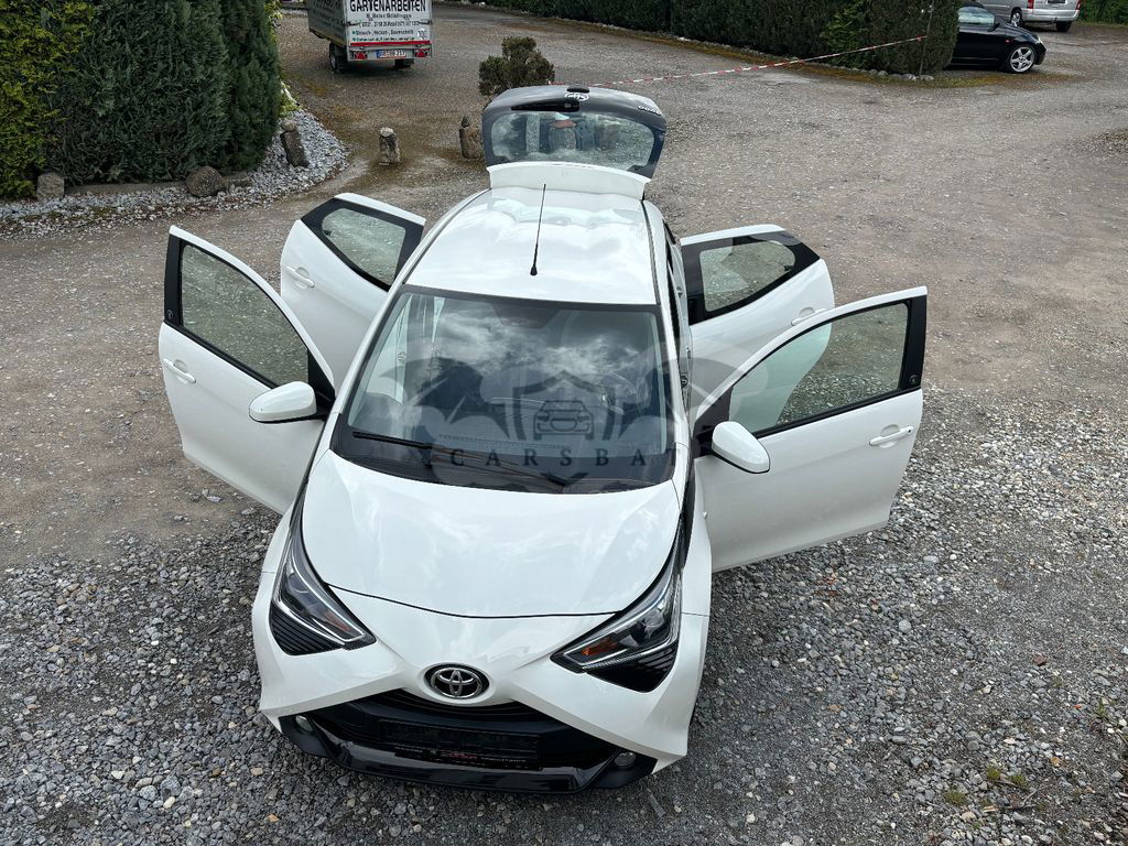 Toyota Aygo X 2020