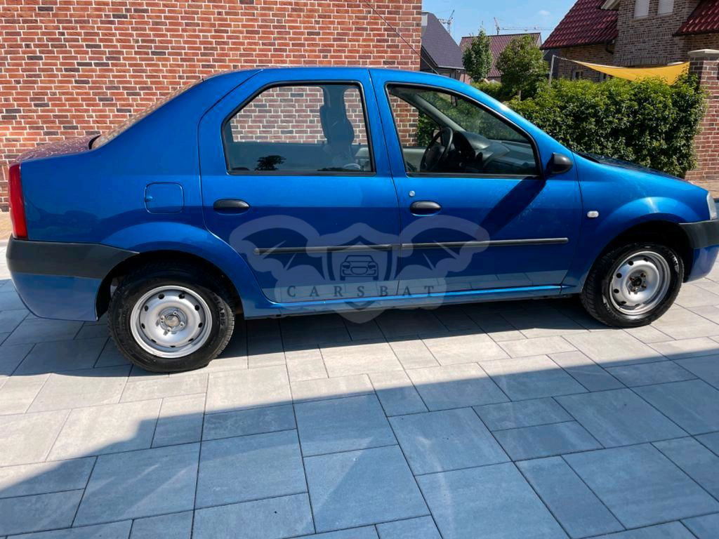 Dacia Logan 2006