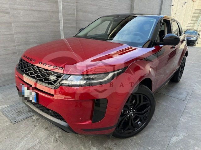 Land Rover Range Rover Evoque 2021