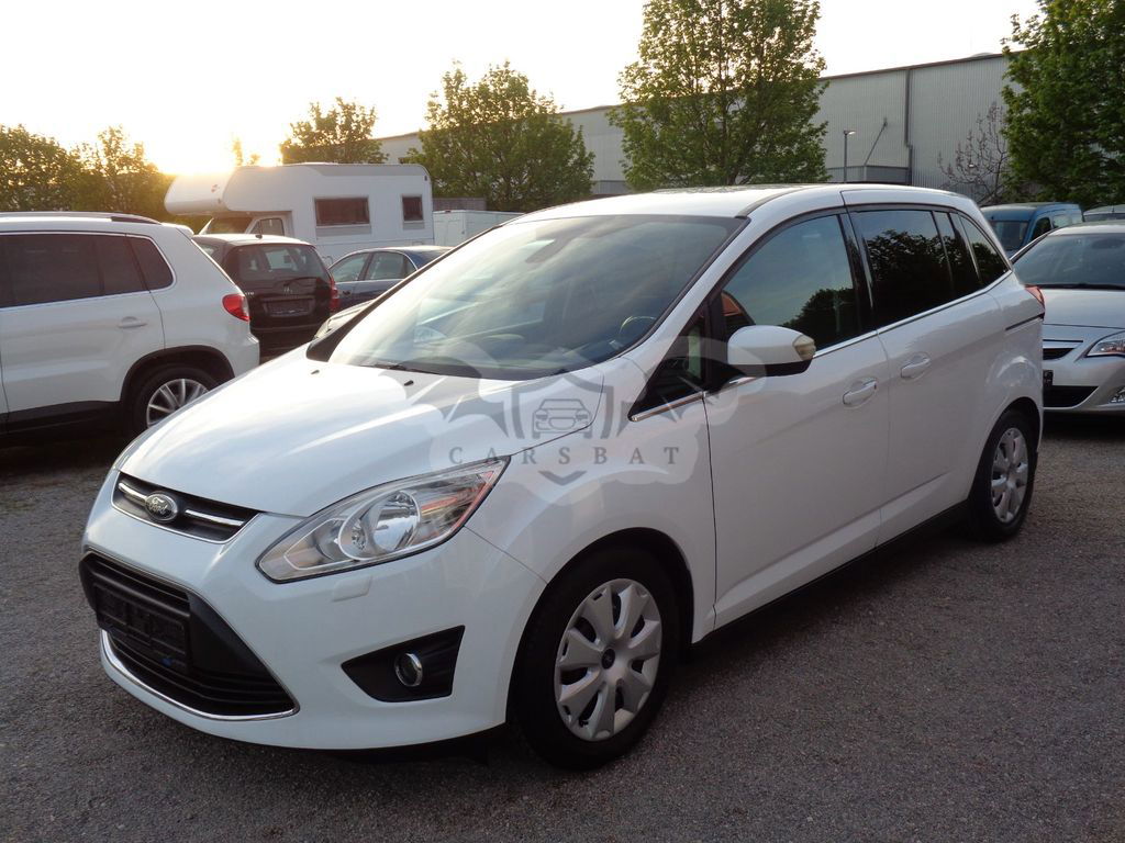 Ford Grand C-Max 2011