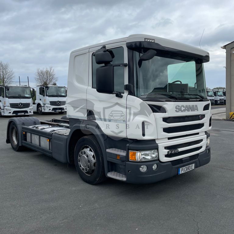 Scania P-series 2016