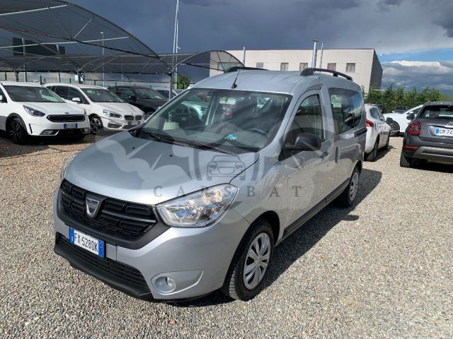 Dacia Dokker 2019
