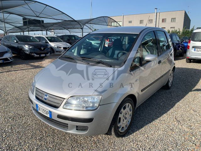 Fiat Idea 2007