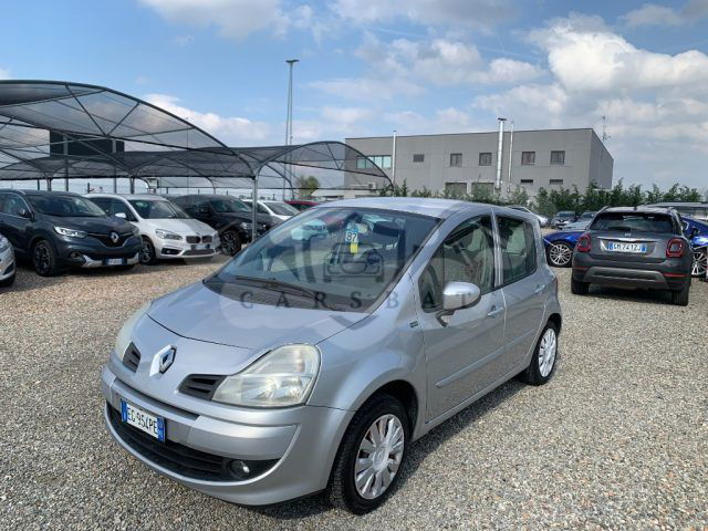 Renault Grand Modus 2011