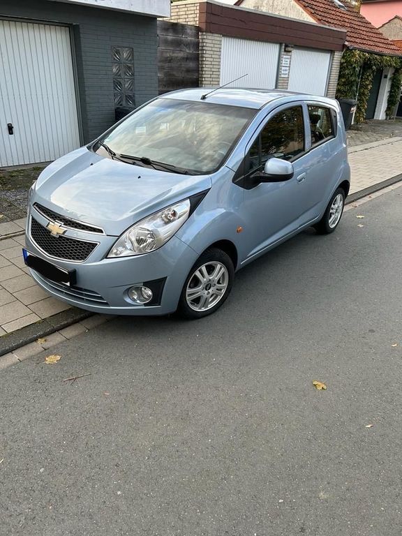 Chevrolet Spark 2010