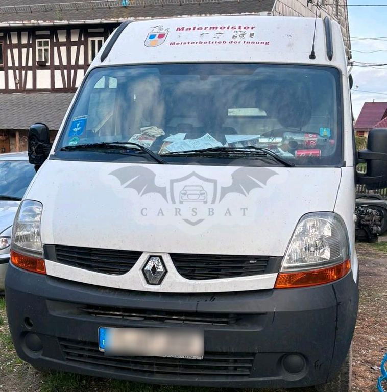 Renault Master 2006
