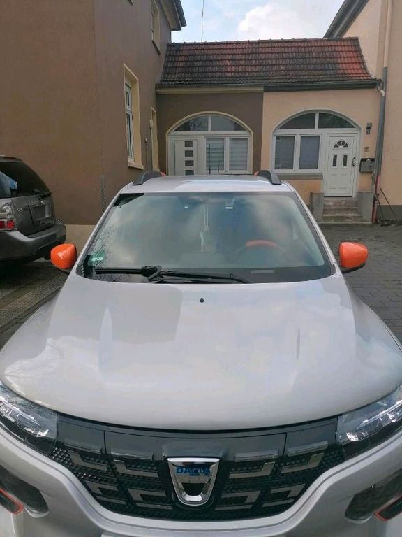 Dacia Spring 2022