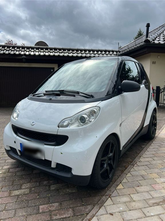 Smart Fortwo 2010